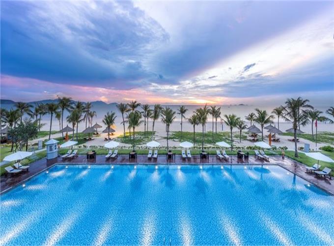 Voucher nghỉ dưỡng 2 ngày 1 đêm Vinpearl Resort & Spa Long Beach Nha Trang